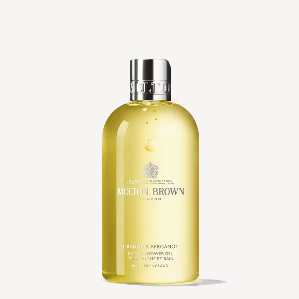 Molton Brown makes a luxurious gift for £25