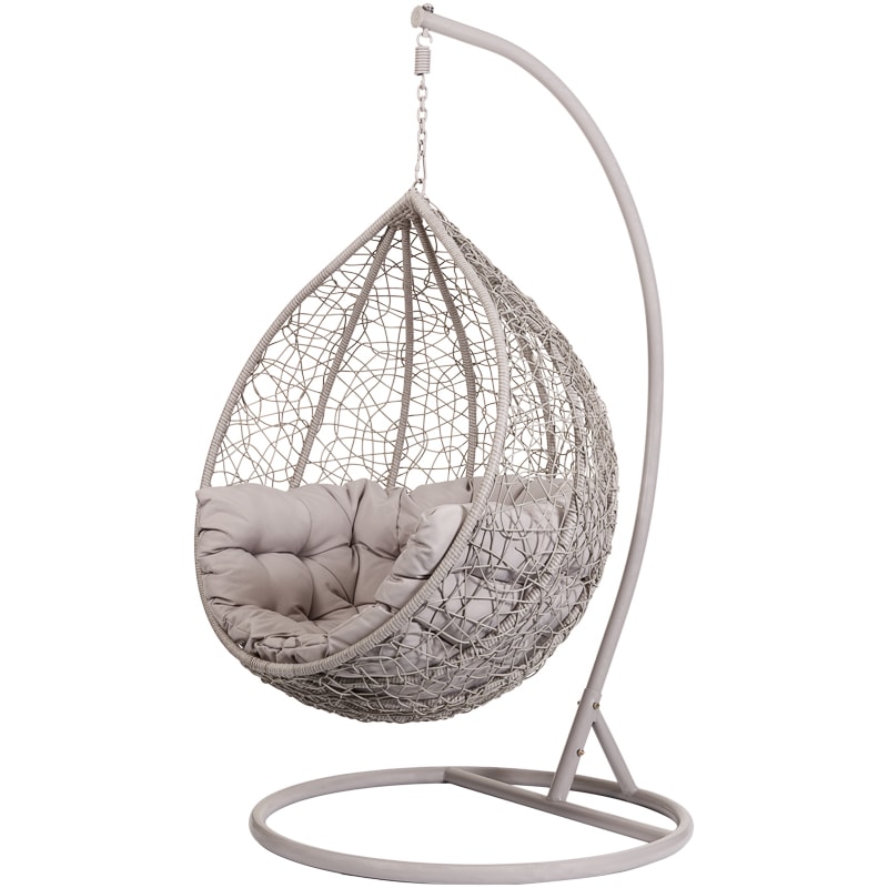 Save £50 on this B&M hanging egg chair