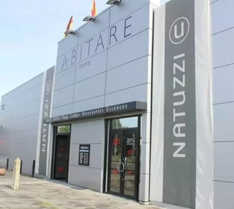 Abitare, in Wigan, sells an array of furniture and home goods