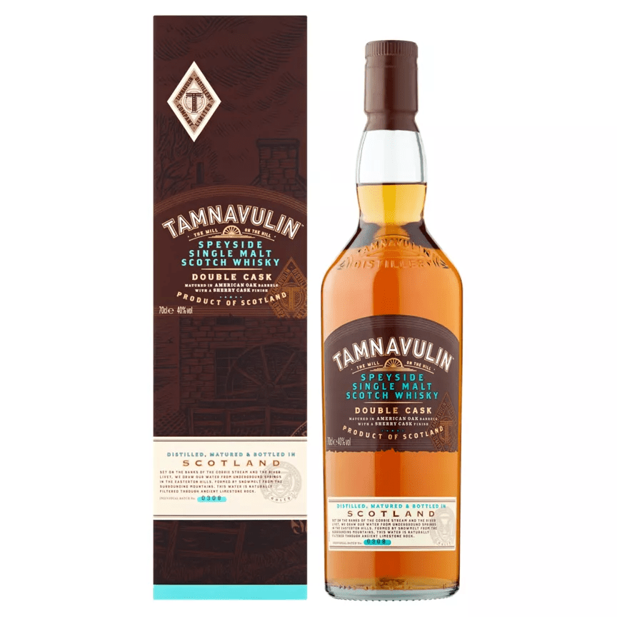 Asda has an incredible price of £20 for the Tamnavulin Double Cask