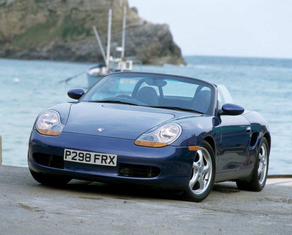 More recently, the stunning 986 Boxster - today considered a modern classic - was scoffed at by 911 drivers