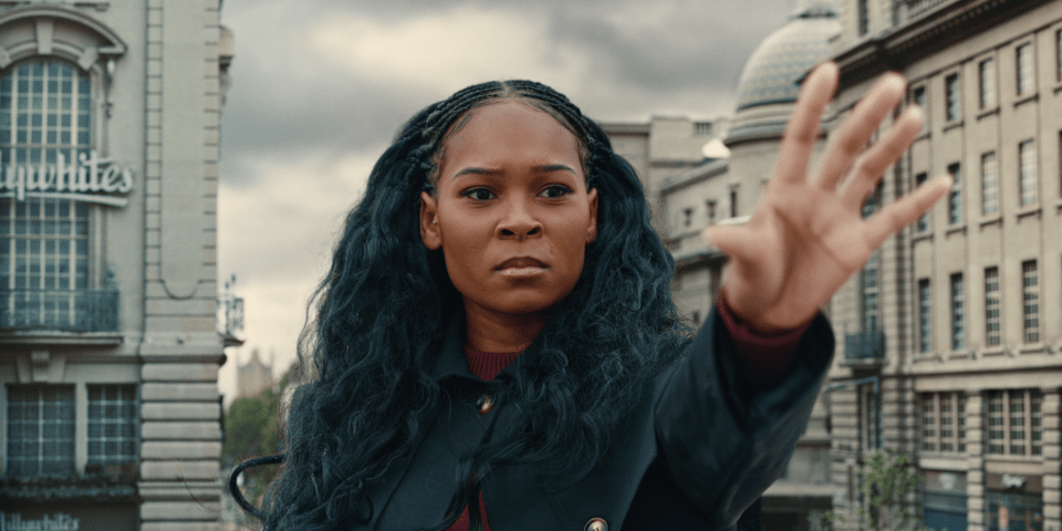 Five ordinary people from South London suddenly develop super powers in this new series