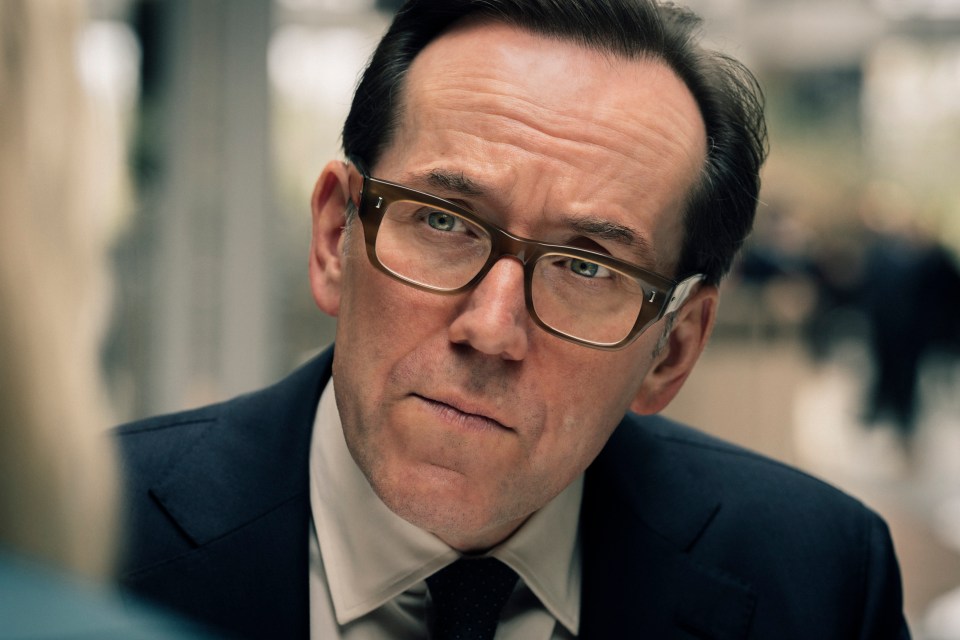 Actor and comedian Ben Miller is reprising his role in series two