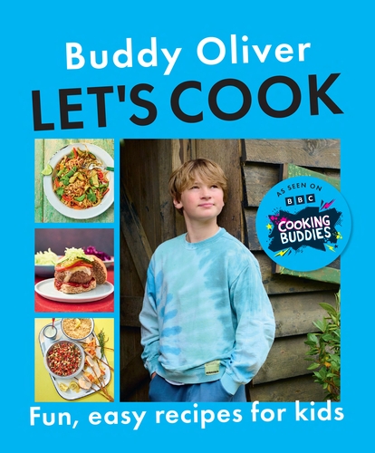 Buddy's new cookbook