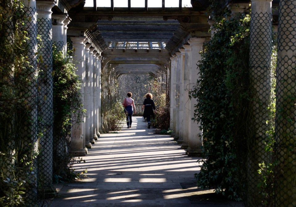 Today it is a free attraction for people to visit in London