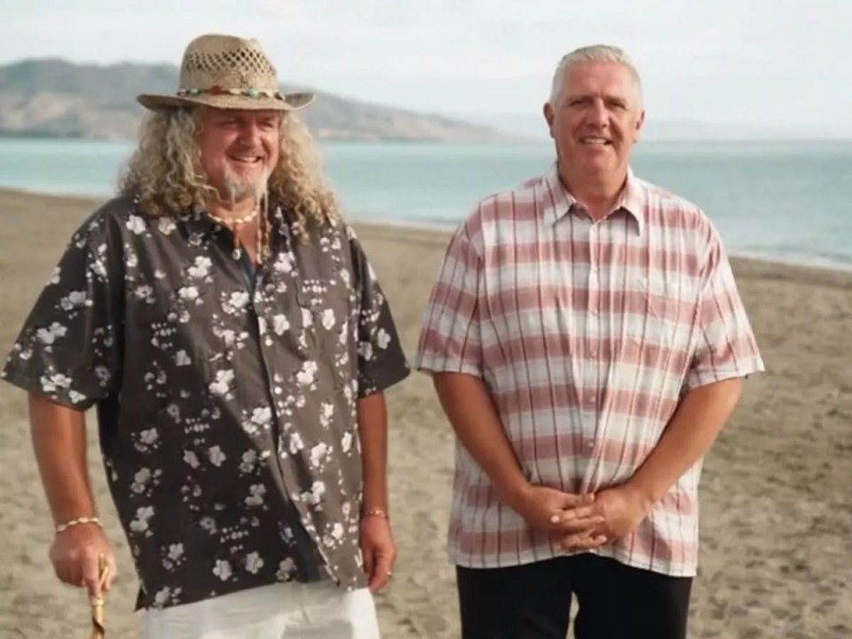 A Place in the Sun viewers slammed Mark and Simon as ‘absolute time wasters’.