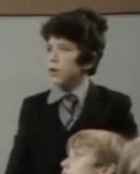 Tommy left Grange Hill after five episodes