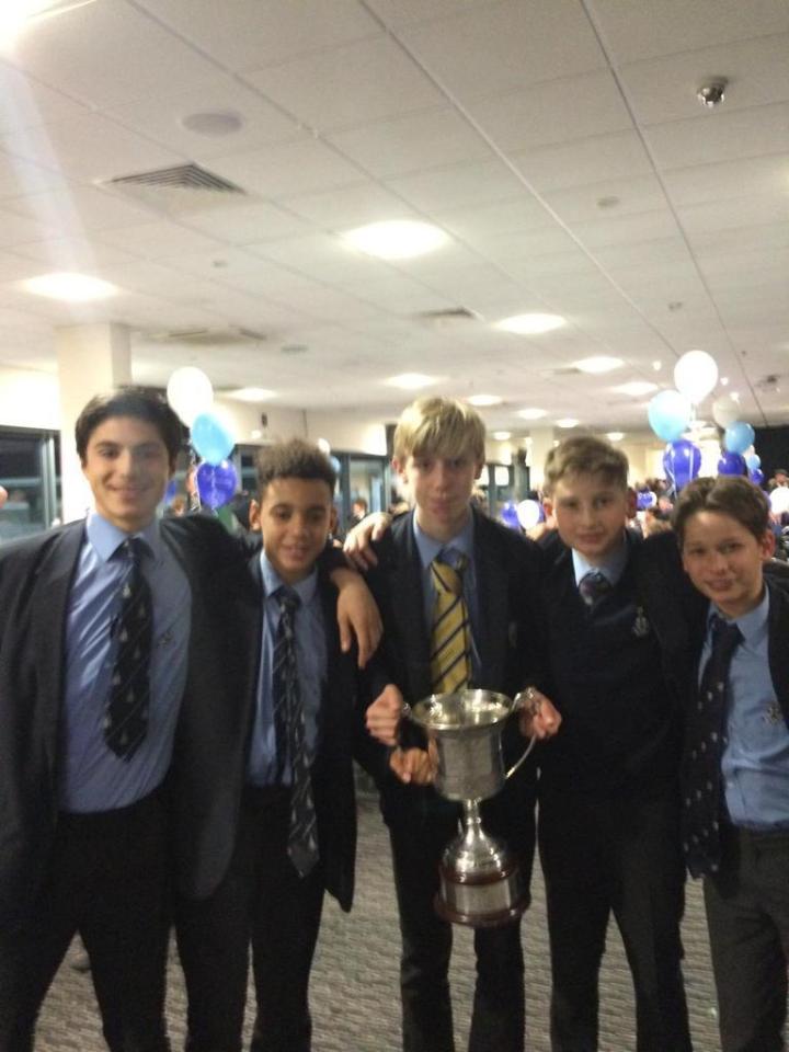 129 goals in 39 matches helped lead Whitgift to numerous titles