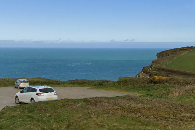 Police said a woman was raped on the coastal path at North Cliffs, close to Bassett Cove