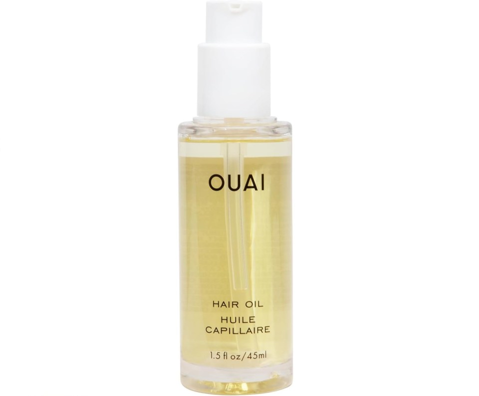 Ouai Hair Oil