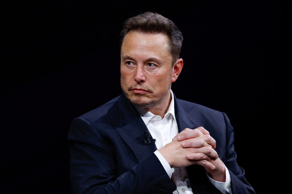 Elon Musk, Chief Executive Officer of SpaceX and Tesla and owner of X, formerly known as Twitter said he would ban Apple products from his company