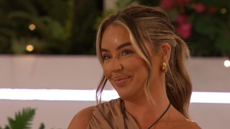 Axed Love Island star Samantha has spilled the beans on the villa's secret smokers