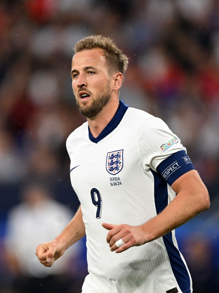 Harry Kane earns an astonishing £410k-per-week, according to reports