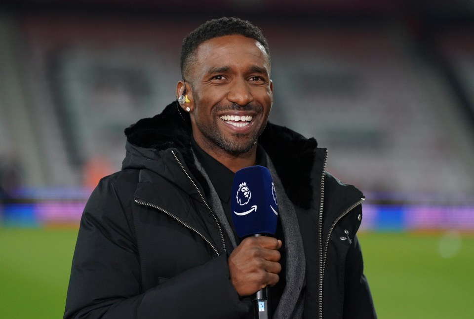 Jermain Defoe is a former professional footballer who played for many top Premier League teams