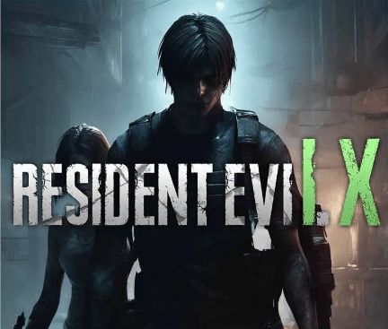 New artwork for Resident Evil 9 appeared on PlayAsia