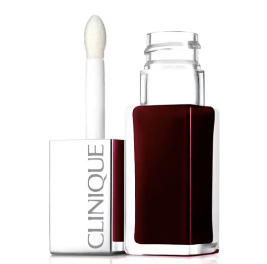 The Clinique Lip + Cheek Oil is the two-in-one to complete our make-up bag