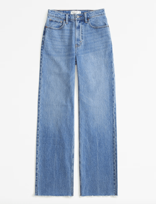 These jeans come in various colours - and we want them all