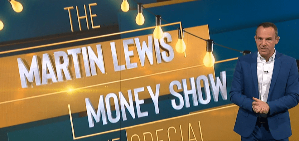 A Martin Lewis fan has revealed how they managed to bag £575 in free cash