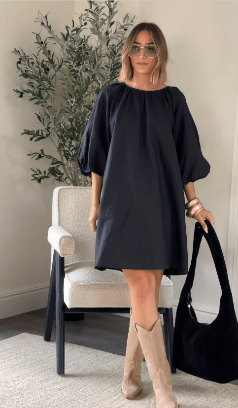 The Loose Women star has recommended this M&S dress to shoppers