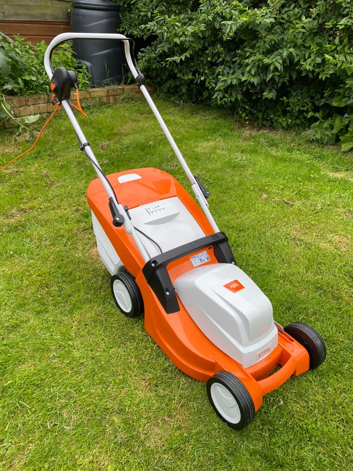 Stihl RME 443