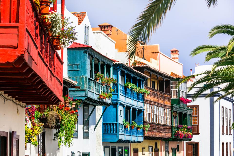 Santa Cruz de La Palma, Spain