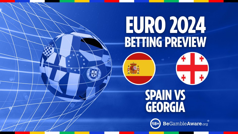 Spain vs Georgia: Free betting tips, odds and predictions for Euro 2024 clash