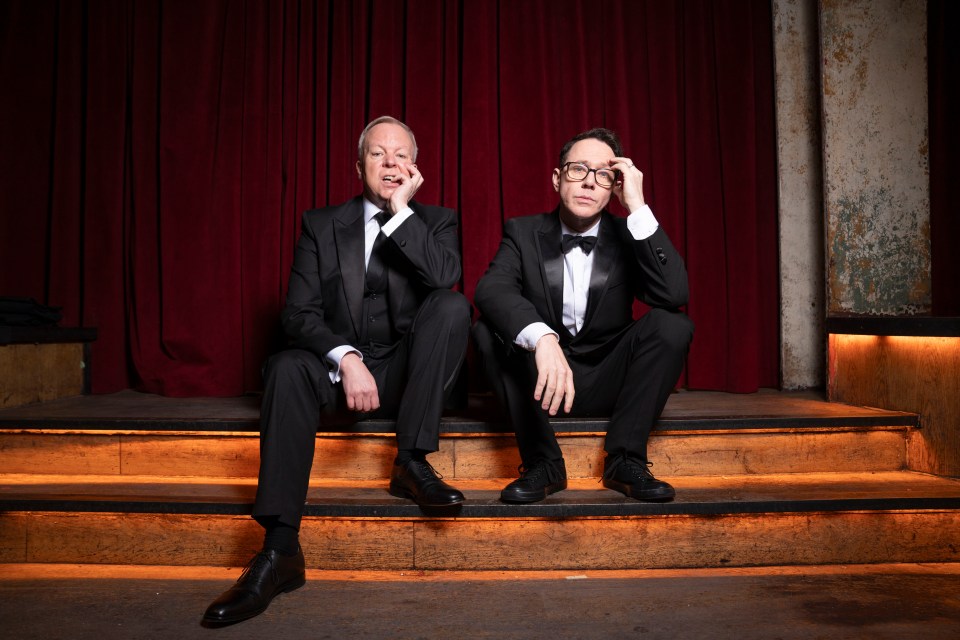 Inside No. 9 S9,12-06-2024,Plodding On,6 - Plodding On,Steve Pemberton, Reece Shearsmith,***STRICTLY EMBARGOED UNTIL TUESDAY 4TH JUNE 2024***,BBC Studios,James Stack