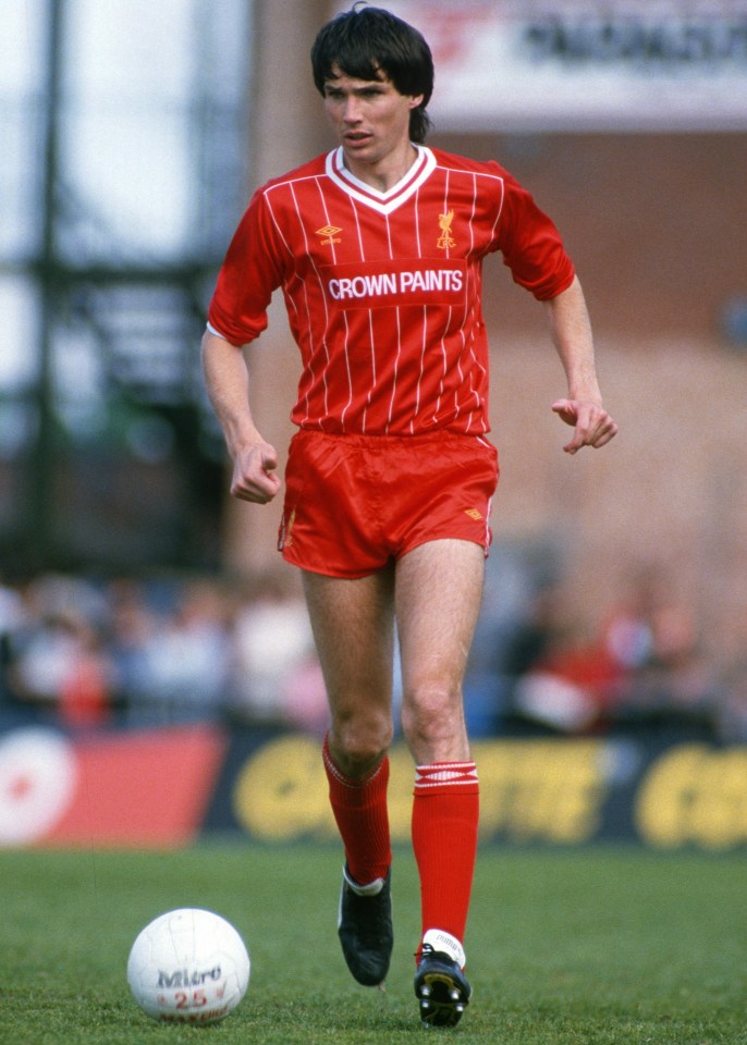 Hansen is a Liverpool legend, having captained the club and claimed multiple top-flight titles