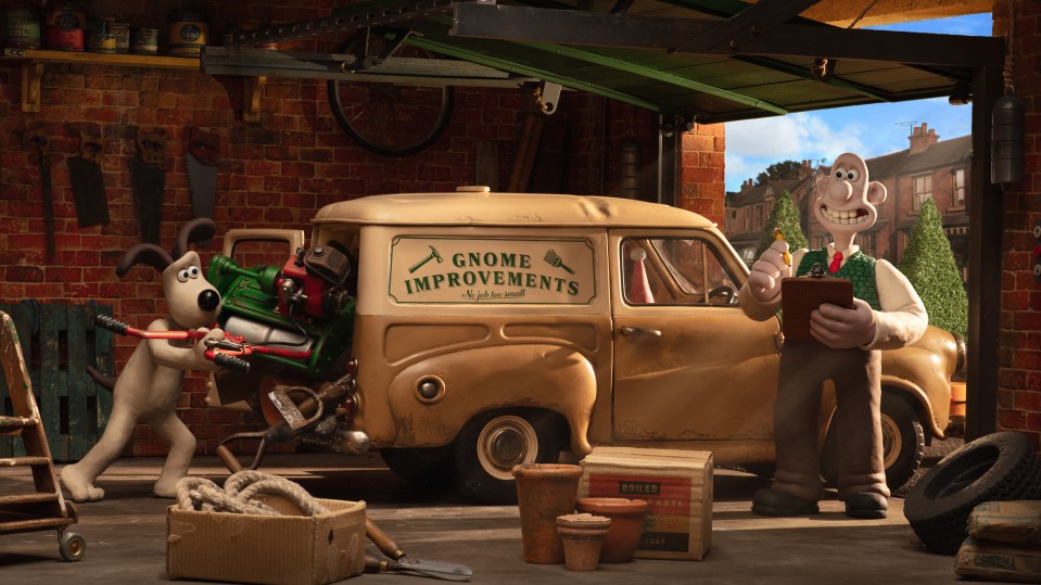 Wallace and Gromit are coming back for a brand new adventure