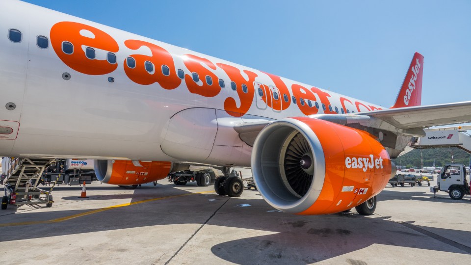 The new easyJet service will start operating on November 4