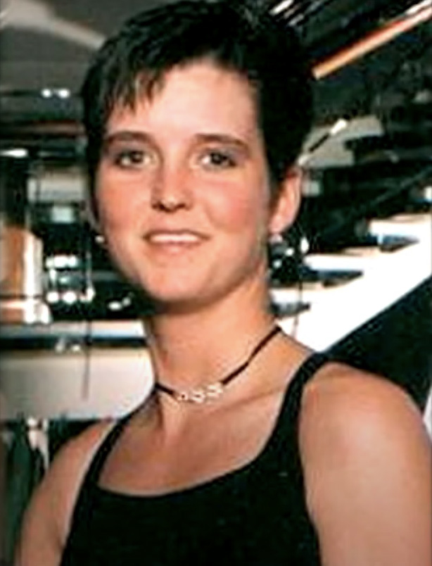 FBI release images of Amy Lynn Bradley, her family and aged photofits, as part of an appeal for information about her appearance. Credit: FBI