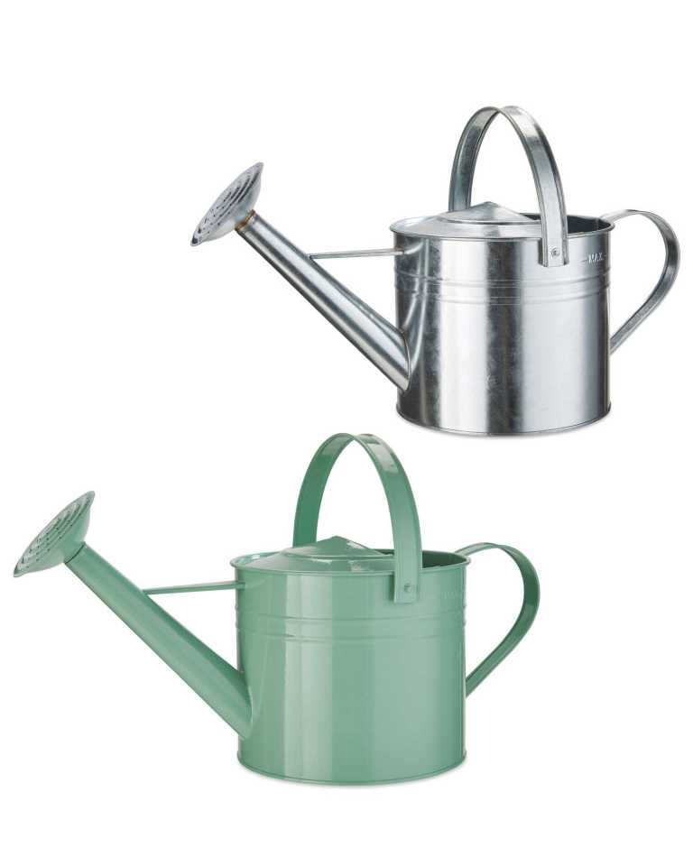 There was also a classic watering can on sale for less than £7