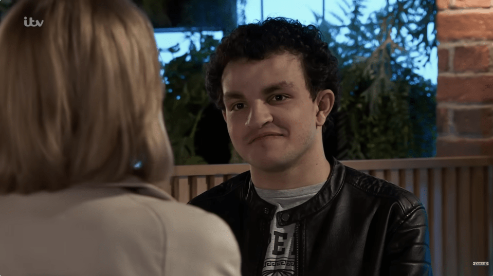 Simon left Weatherfield to join his father Peter who is working abroad