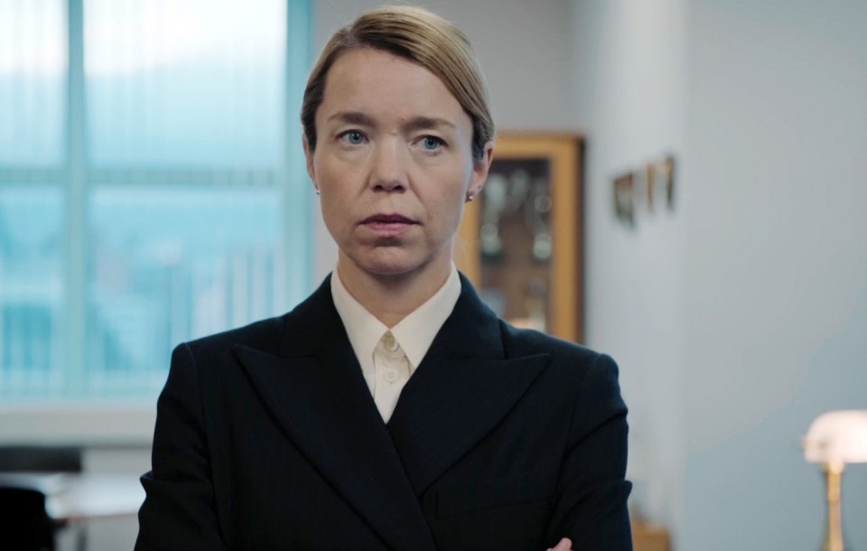 Anna Maxwell Martin says fans struggled when Line Of Duty and Motherland aired at the same time