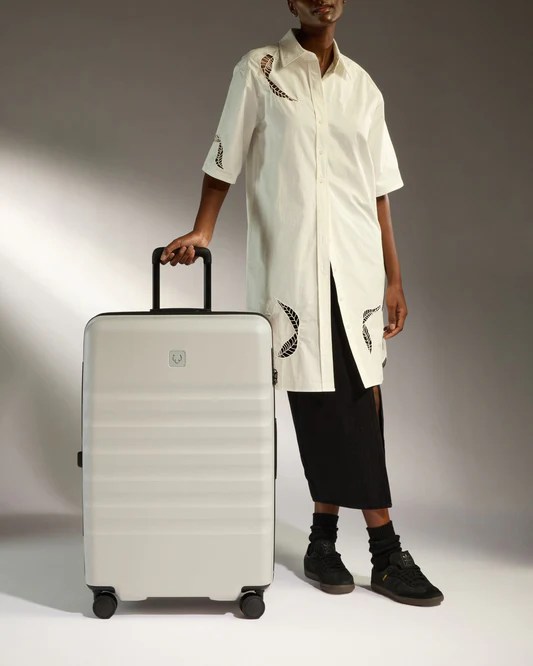 There are a range of suitcase styles included in the offer