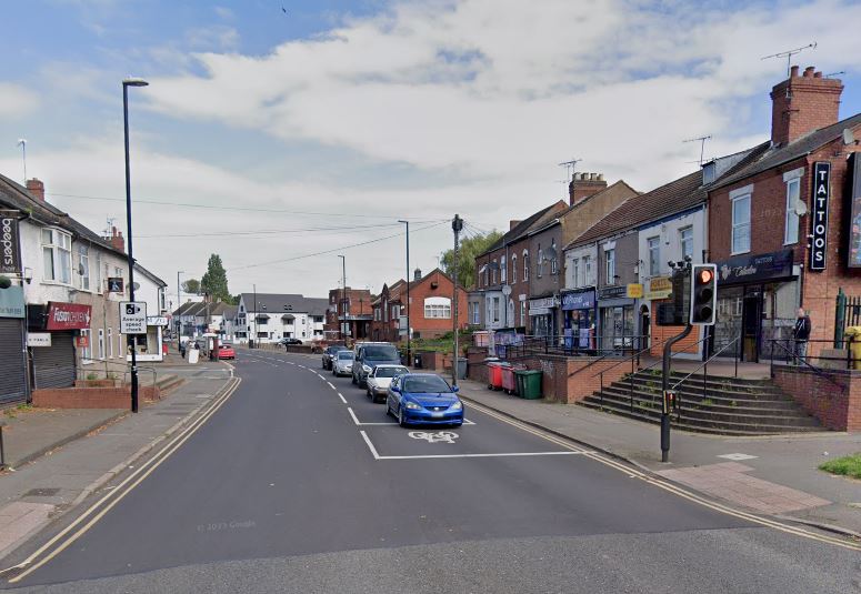 A schoolboy was killed in a hit and run on Coventry's Radford Road