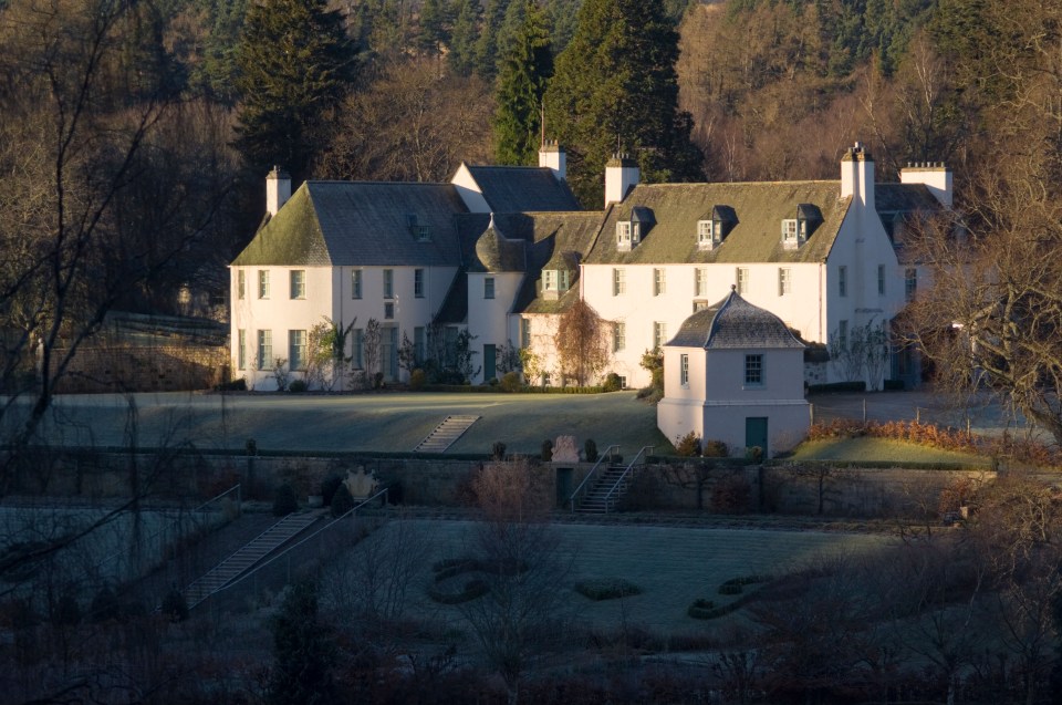 King Charles spent his second honeymoon at Birkhall