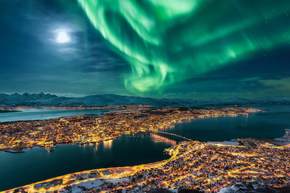 EasyJet has launched brand new flights to Tromso in Norway