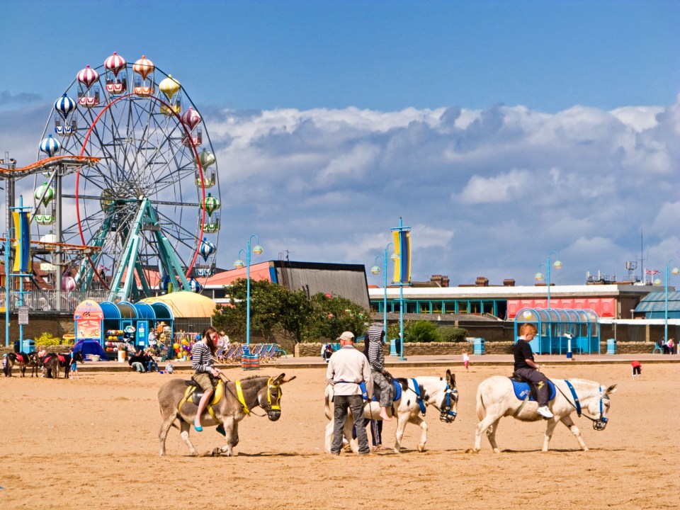 Tory safe seat Skegness could switch to Reform