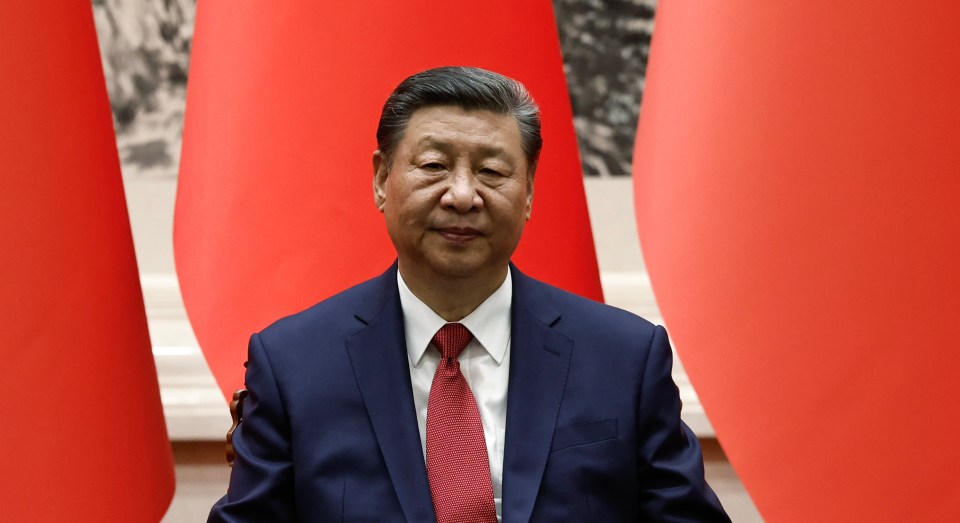 The subs are part of Chinese President Xi Jinping's ever expanding nuclear arsenal