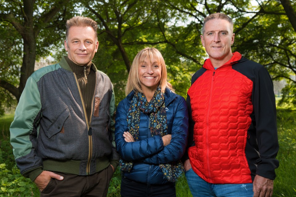 Springwatch has just returned for its 20th series