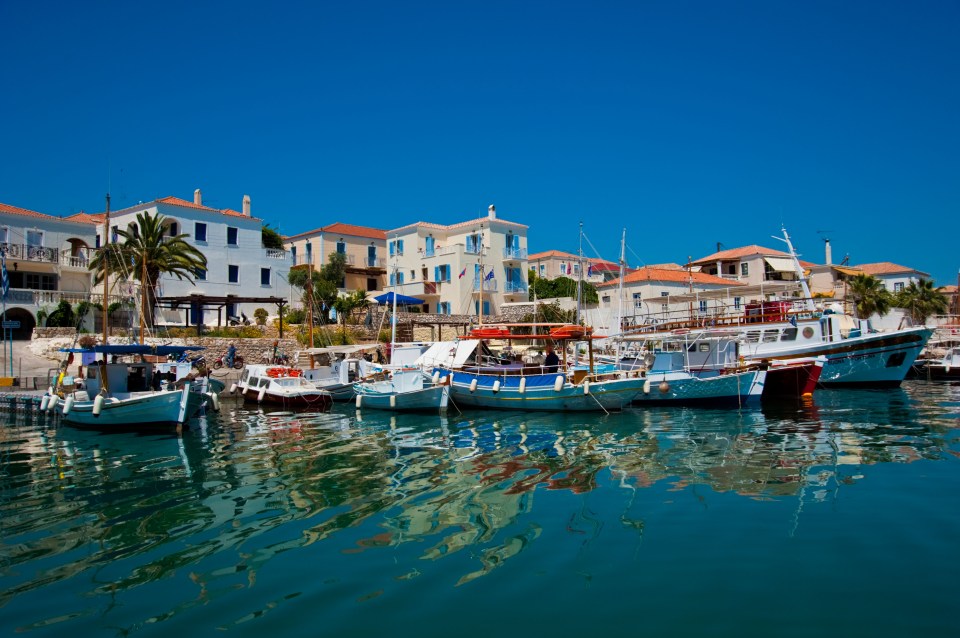 Some believe it's one of the most underrated islands in Greece