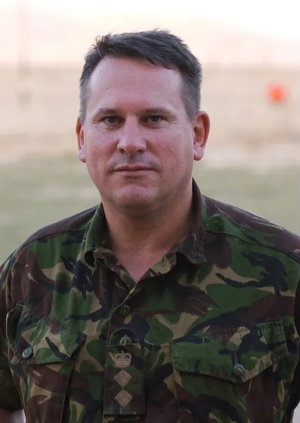 Col Richard Kemp said: 'It is concerning that some of these weapons could have gotten into the hands of terrorists or criminals and could even be used in killings'