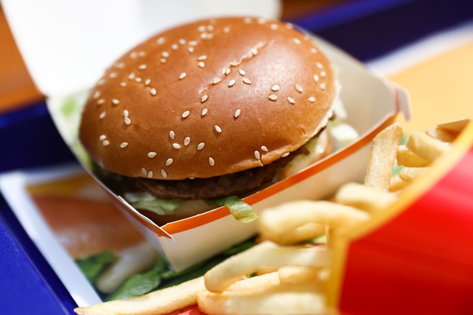 Big Macs are an extremely popular burger from Maccies