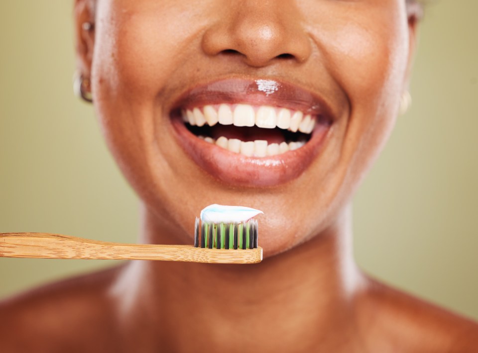 Brushing your teeth with your non-dominant hand can help prevent memory loss