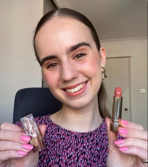 Beauty writer Mia Lyndon loves the buildable formula