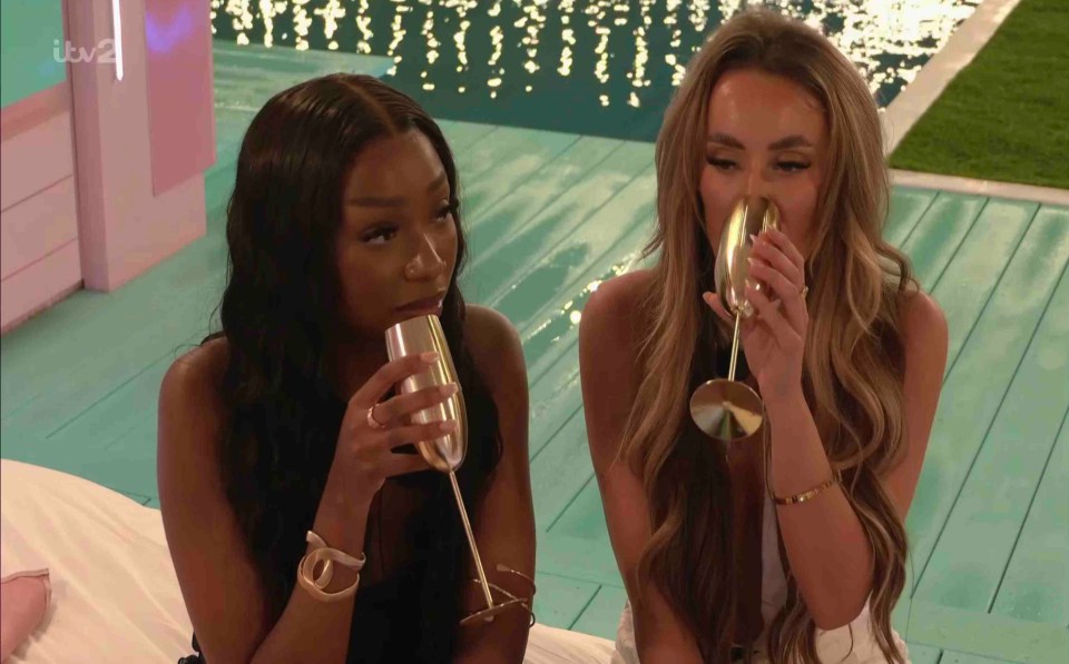 Love Island stars are limited to two drinks per night in rules imposed by show bosses