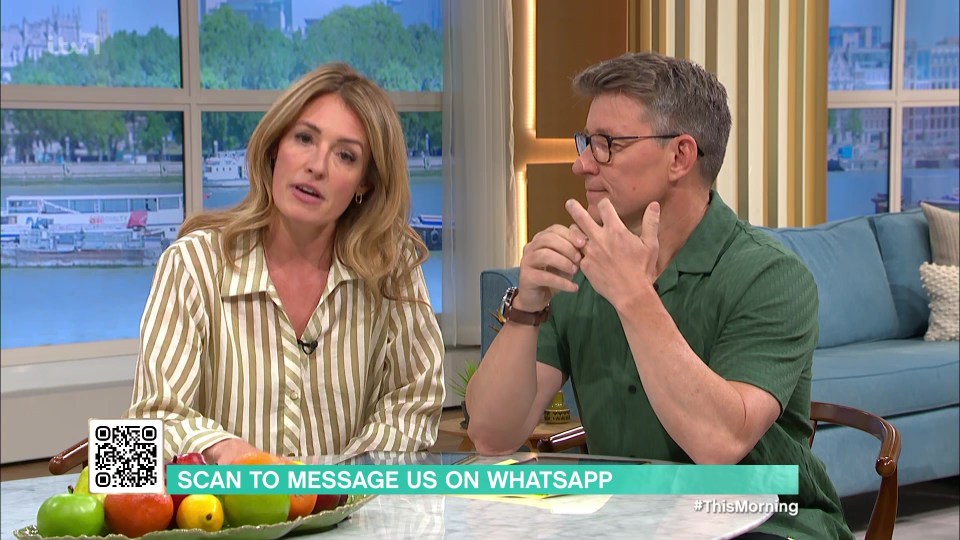 This Morning has received more Ofcom complaints after Cat Deeley's ‘offensive’ comments