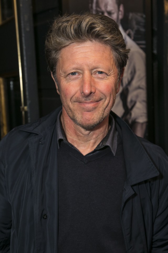 Charlie Stayt has been a fixture on BBC Breakfast since 2006