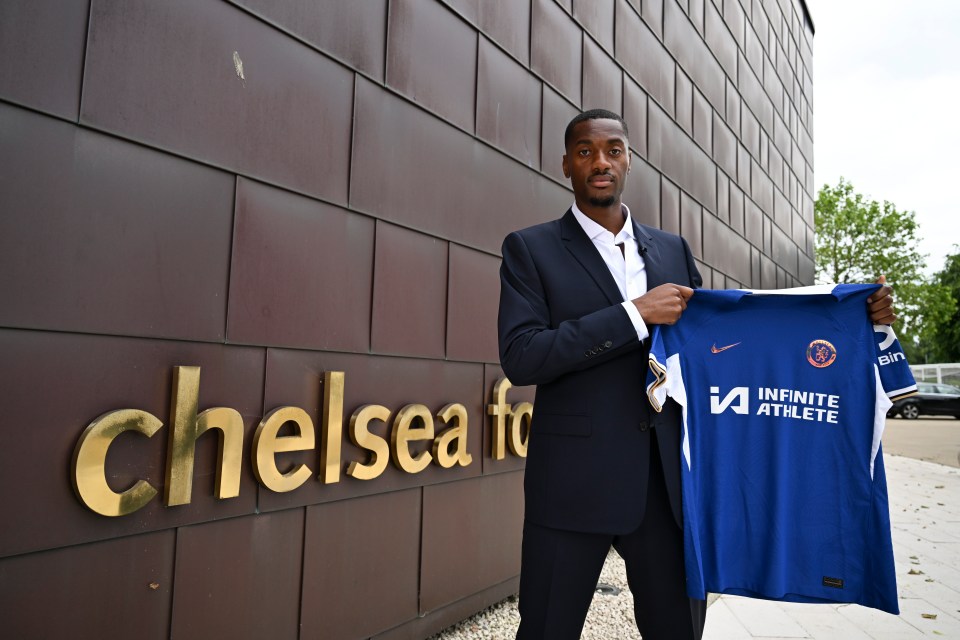 Tosin Adarabioyo has signed for Chelsea